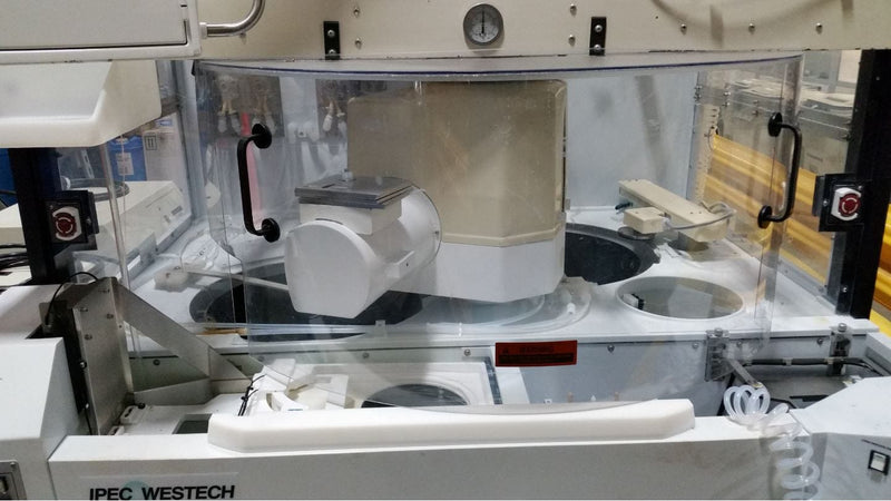 Speedfam 472 CMP (Chemical Mechanical Polisher)