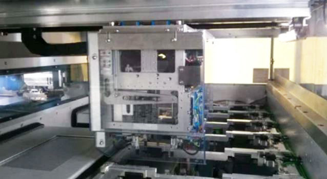 Cohu / Delta Design Matrix II / DM 8888 Handler