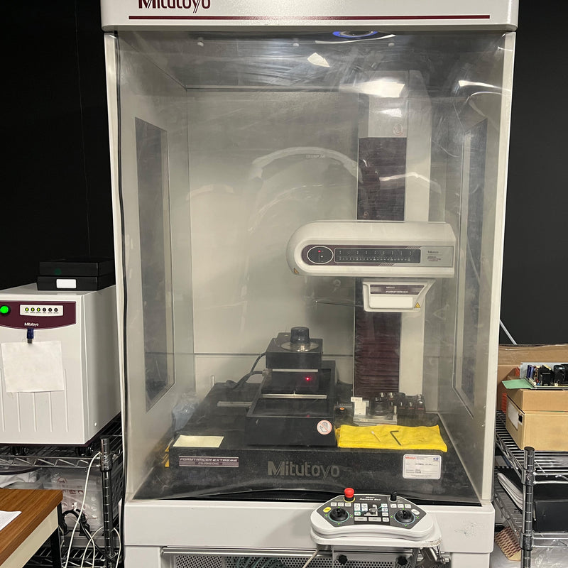 Mitutoyo Formtracer Extreme CS 5000 CNC Profilometer – Bridge Tronic Global