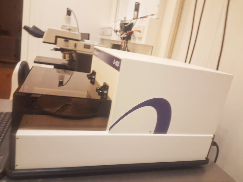 KLA Alpha Step D 600 Stylus Profiler