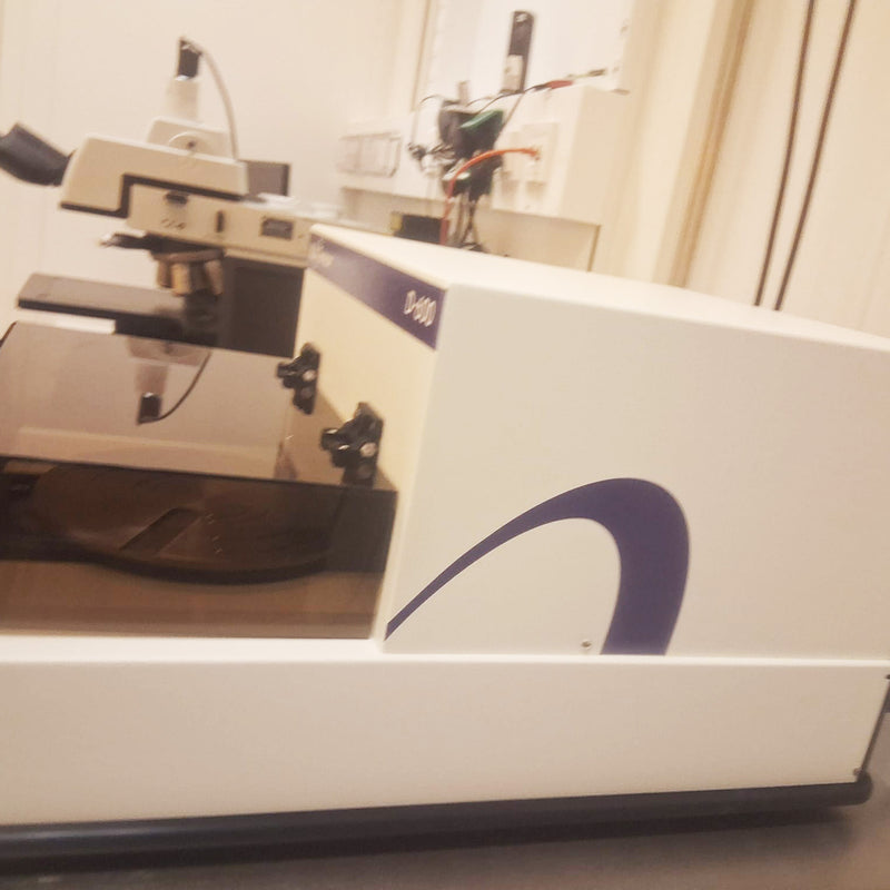 KLA Alpha Step D 600 Stylus Profiler
