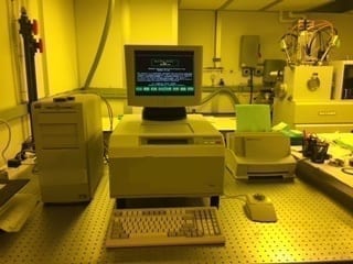 KLA RS 35 Sheet Resistance Measurement System