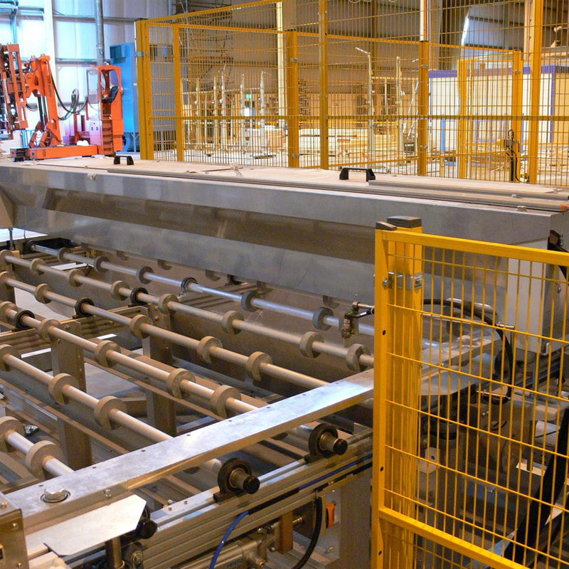 Benteler 2500 C 4/0 E Grinding Line