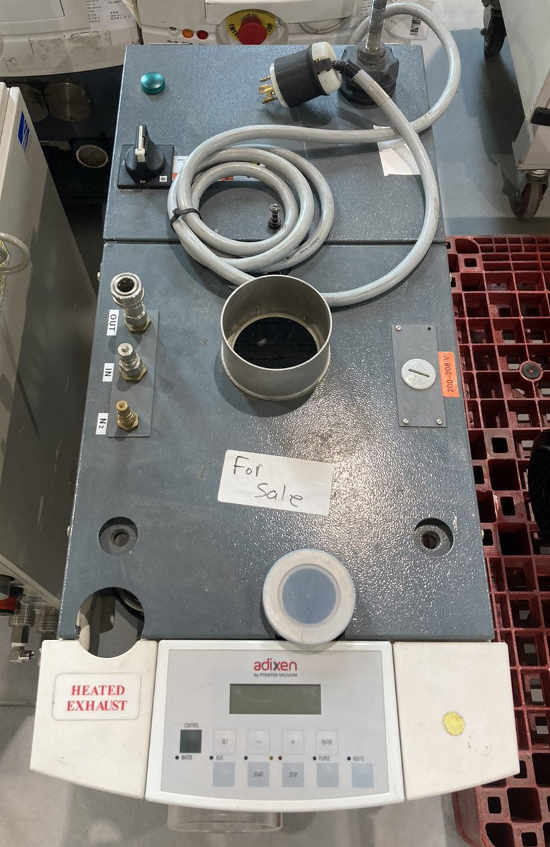 Pfeiffer / Alcatel ADP 122 P Dry Pump