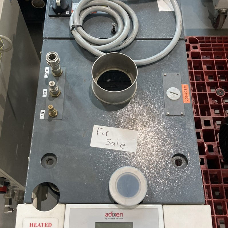 Pfeiffer / Alcatel ADP 122 P Dry Pump