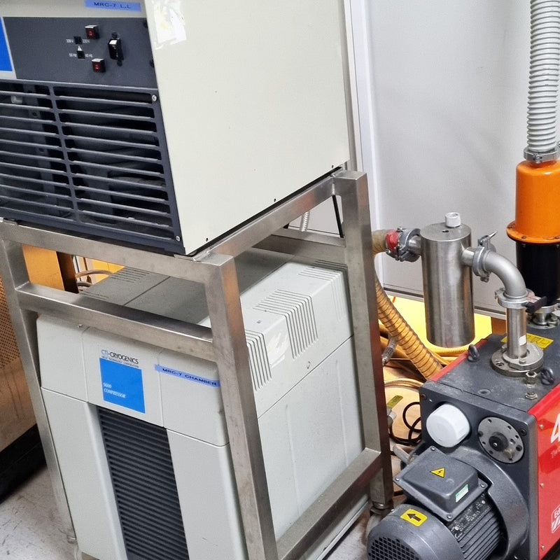 MRC 944 Sputtering System