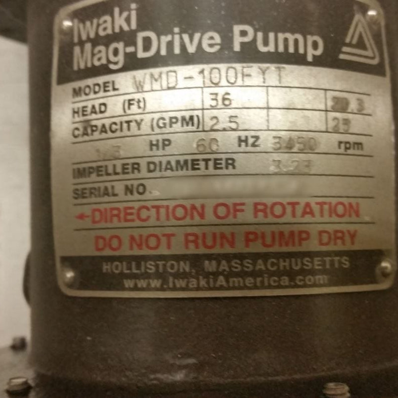 Mixer Direct Tank