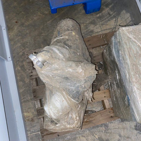 Ferrotec / Temescal FC 1800 E-Beam Evaporator