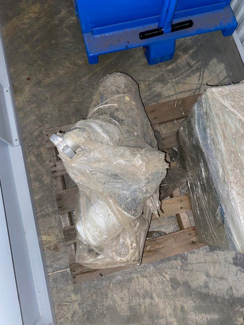 Ferrotec / Temescal FC 1800 E-Beam Evaporator