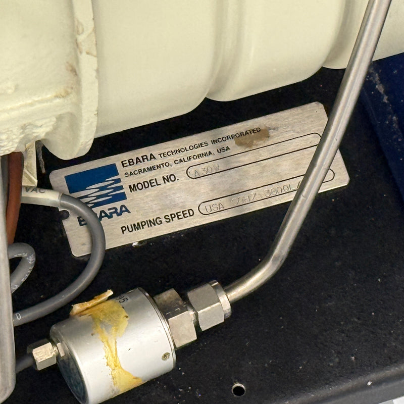 Applied Materials Centura 5200 RTP Reactor (Rapid Thermal Process)