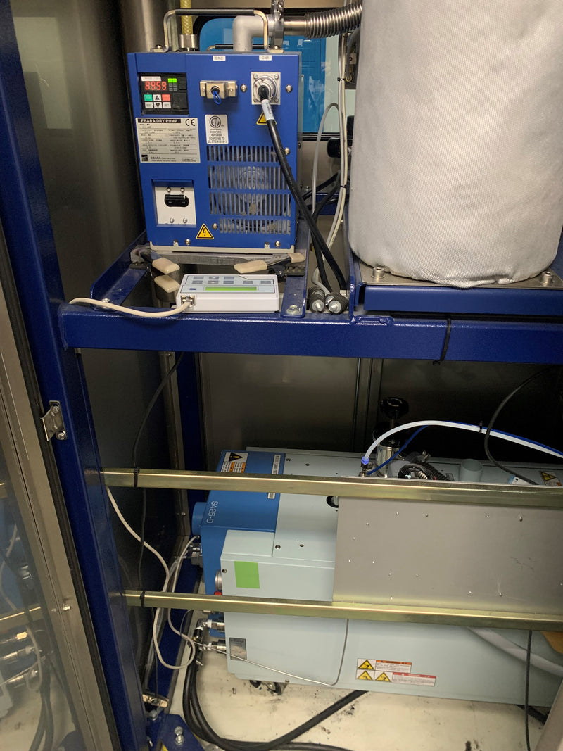 Aixtron AIX 2600 G 3 R MOCVD / OMVPE (Metal Organic Chemical Vapor Deposition / Organometallic Vapor Phase Epitaxy)