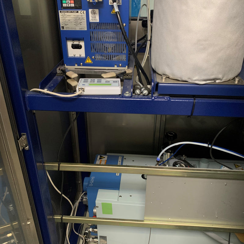 Aixtron AIX 2600 G 3 R MOCVD / OMVPE (Metal Organic Chemical Vapor Deposition / Organometallic Vapor Phase Epitaxy)