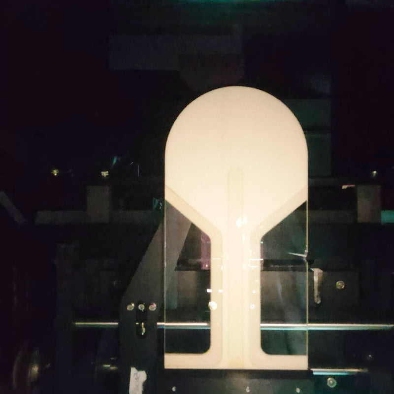 KLA Surfscan 6420 Particle Defect System