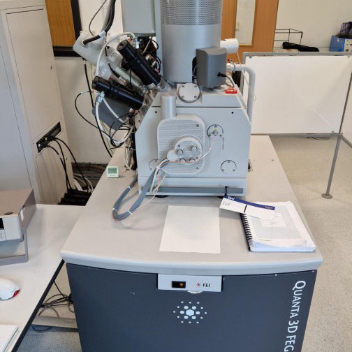 Thermo Fisher Scientific / FEI Quanta 200 3 D FEG Dual Beam Microscope