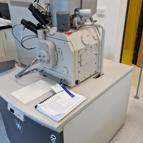 Thermo Fisher Scientific / FEI Quanta 200 3 D FEG Dual Beam Microscope
