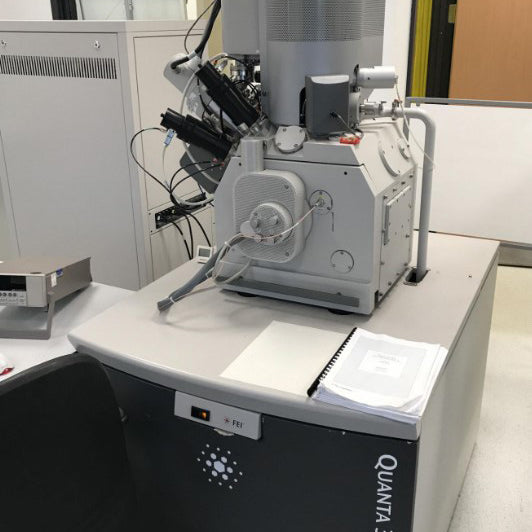 Thermo Fisher Scientific / FEI Quanta 200 3 D FEG Dual Beam Microscope