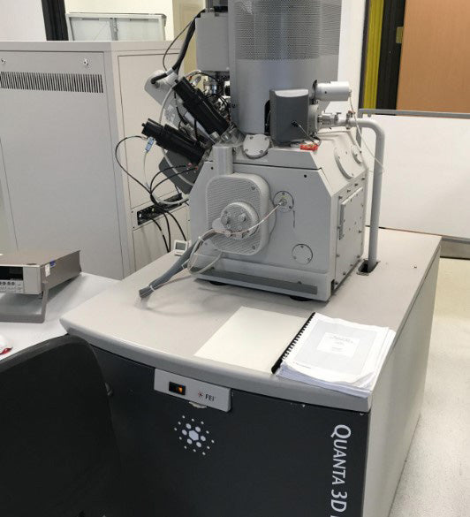 Thermo Fisher Scientific / FEI Quanta 200 3 D FEG Dual Beam Microscope