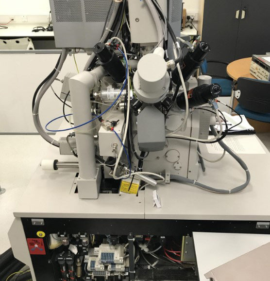 Thermo Fisher Scientific / FEI Quanta 200 3 D FEG Dual Beam Microscope