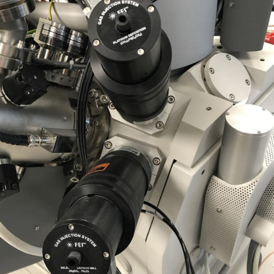 Thermo Fisher Scientific / FEI Quanta 200 3 D FEG Dual Beam Microscope