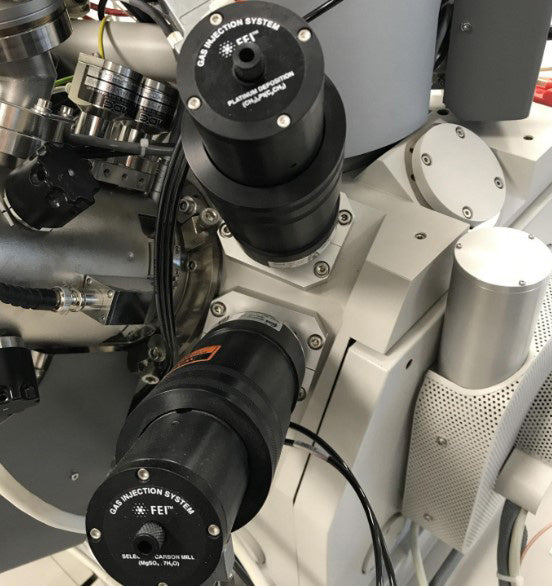 Thermo Fisher Scientific / FEI Quanta 200 3 D FEG Dual Beam Microscope