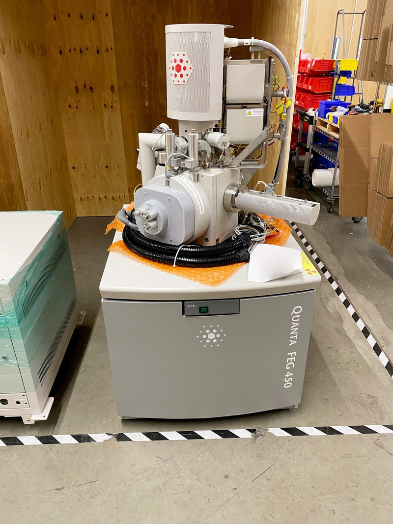 Thermo Fisher Scientific / FEI Quanta 450 FEG SEM (Scanning Electron Microscope)