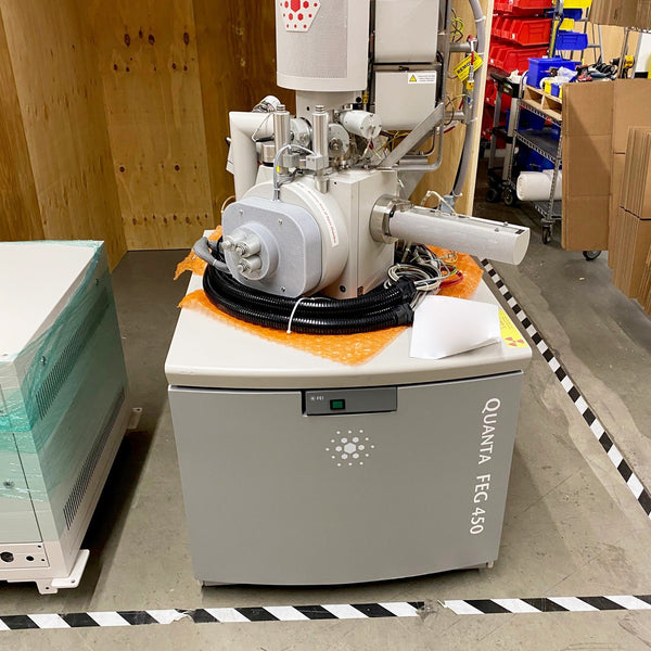 Thermo Fisher Scientific / FEI Quanta 450 FEG SEM (Scanning Electron Microscope)