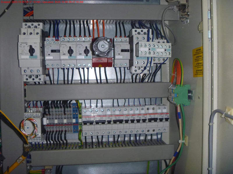 QED Technologies Q 22 XE MRF (Magnetorheological Finishing)