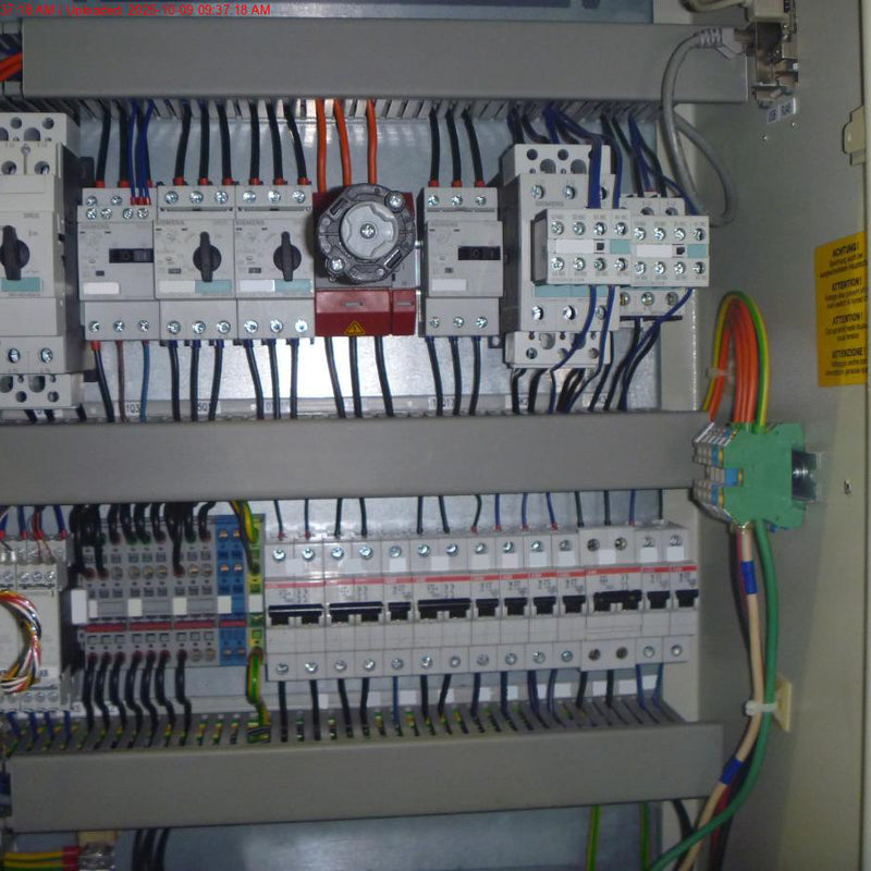 QED Technologies Q 22 XE MRF (Magnetorheological Finishing)