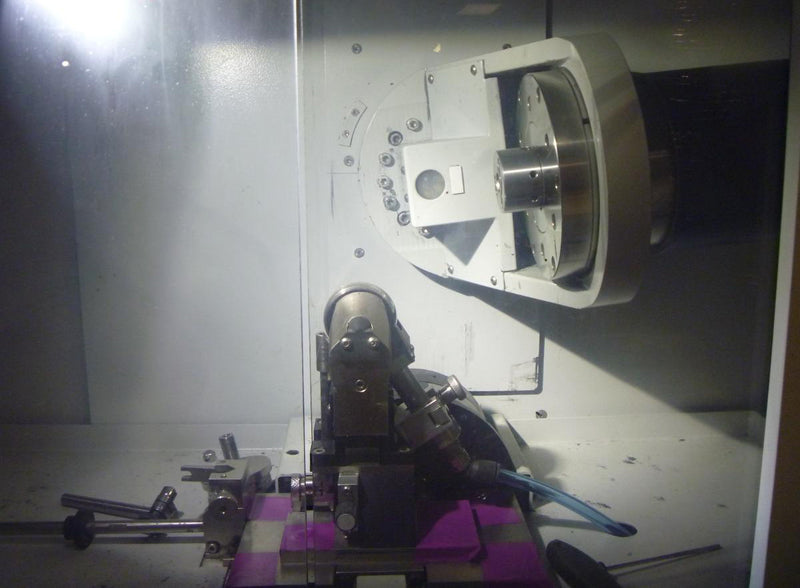 QED Technologies Q 22 XE MRF (Magnetorheological Finishing)