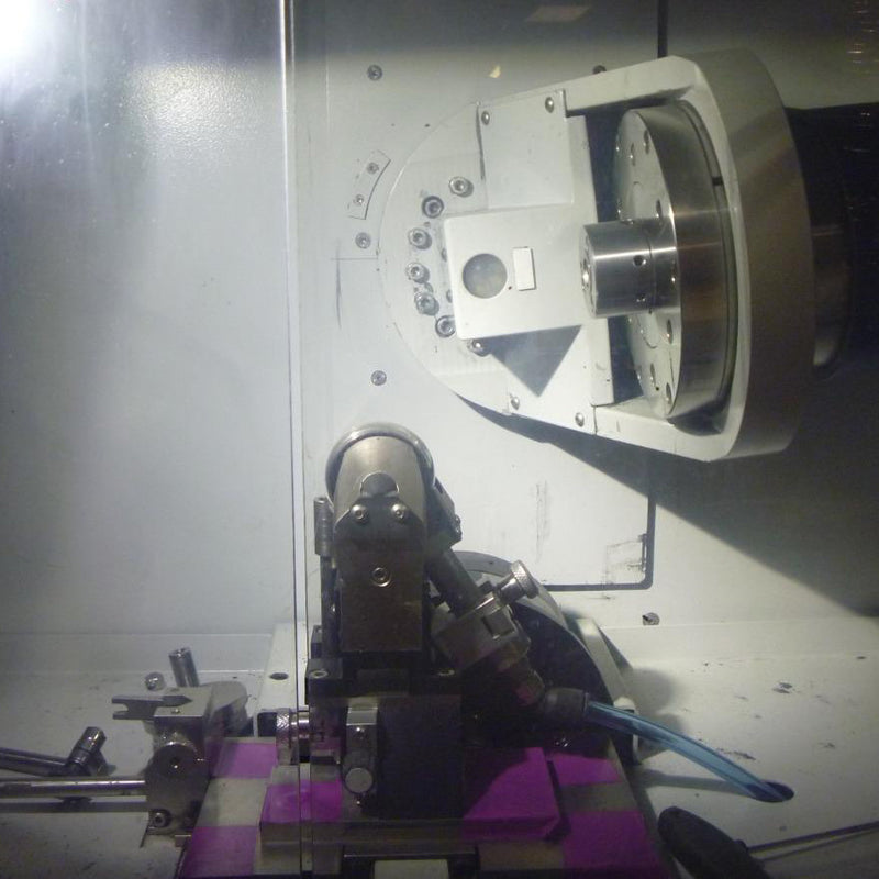 QED Technologies Q 22 XE MRF (Magnetorheological Finishing)