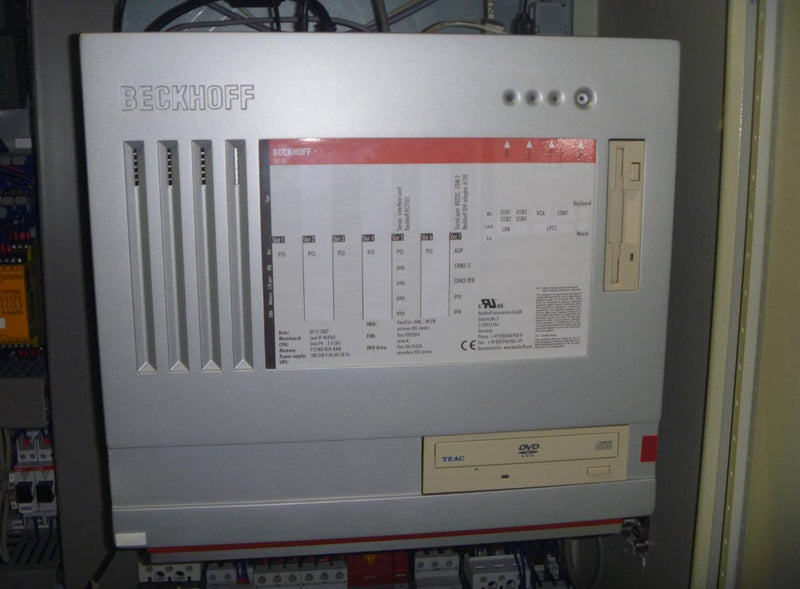 QED Technologies Q 22 XE MRF (Magnetorheological Finishing)