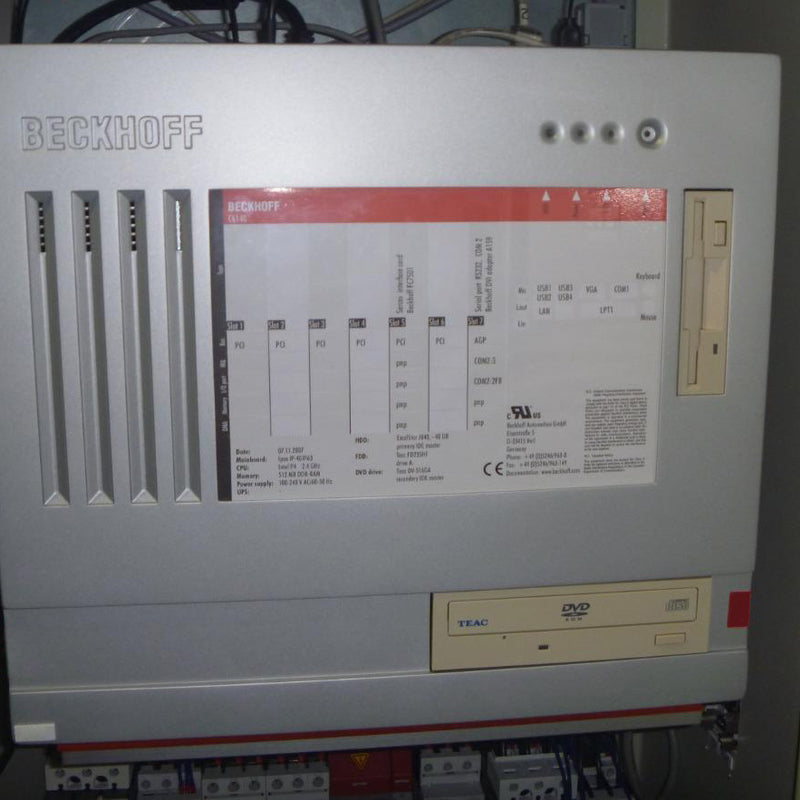 QED Technologies Q 22 XE MRF (Magnetorheological Finishing)