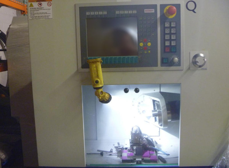 QED Technologies Q 22 XE MRF (Magnetorheological Finishing)