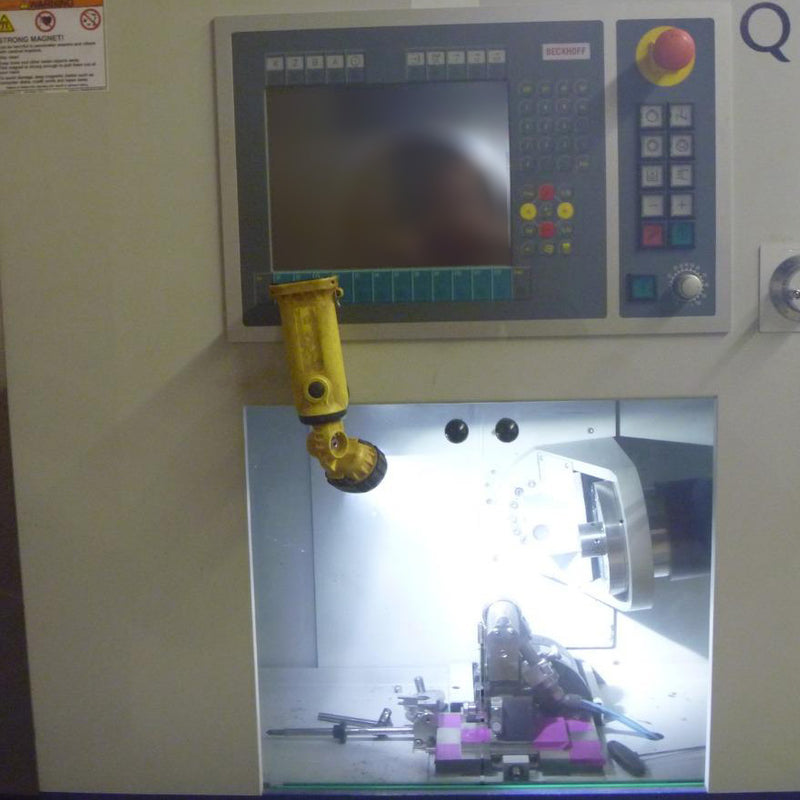 QED Technologies Q 22 XE MRF (Magnetorheological Finishing)