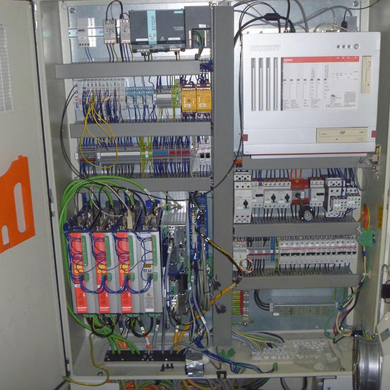 QED Technologies Q 22 XE MRF (Magnetorheological Finishing)