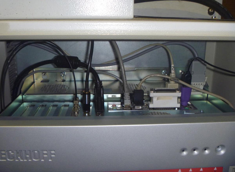 QED Technologies Q 22 XE MRF (Magnetorheological Finishing)