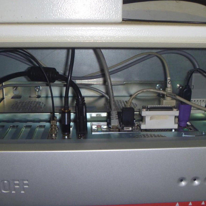 QED Technologies Q 22 XE MRF (Magnetorheological Finishing)