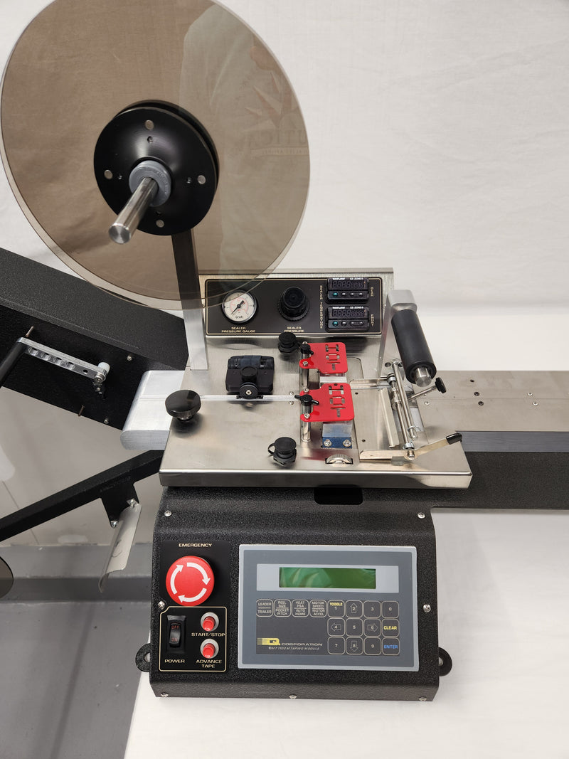 Q Corporation QMT 1100 M Tape & Reel