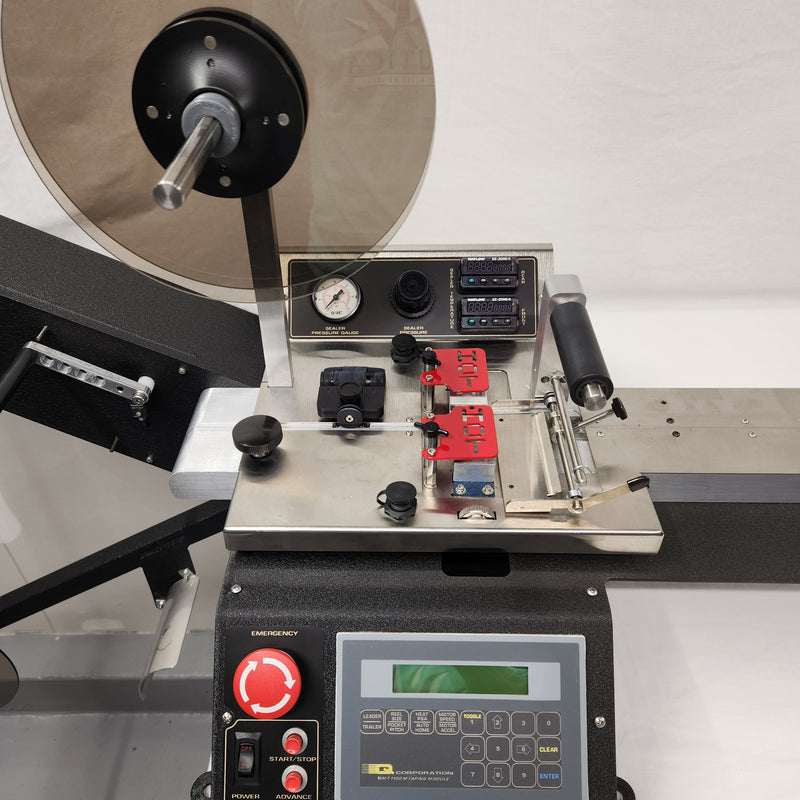 Q Corporation QMT 1100 M Tape & Reel