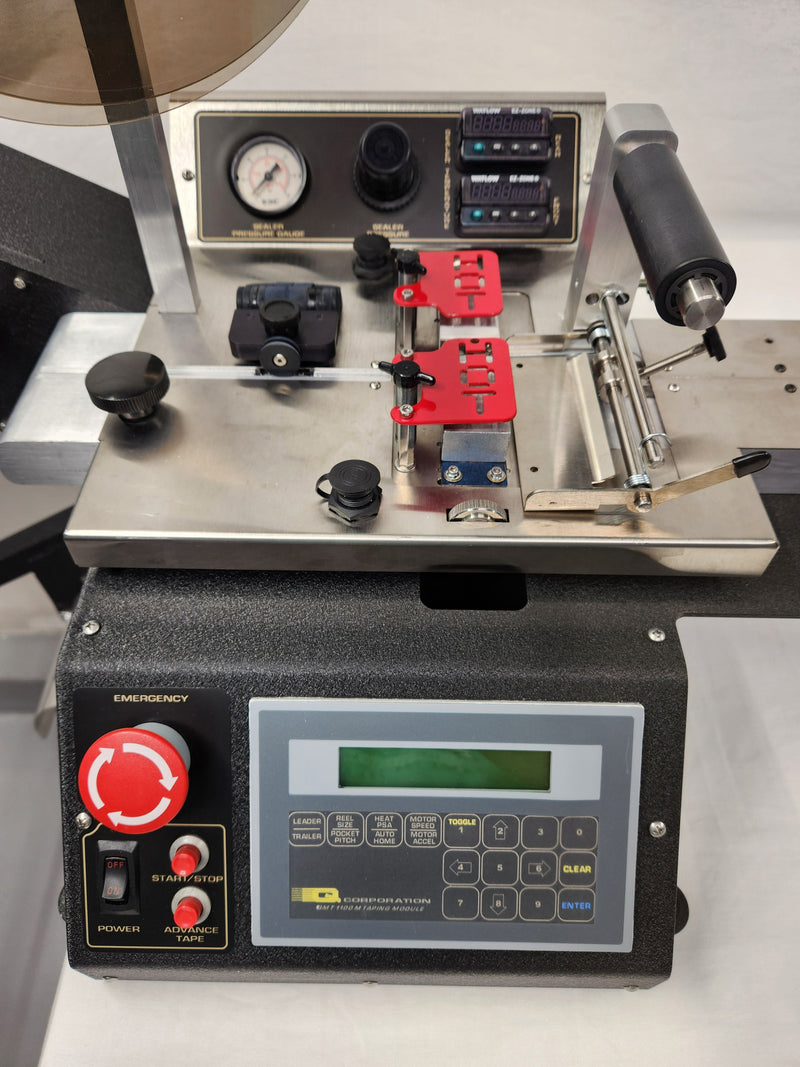 Q Corporation QMT 1100 M Tape & Reel