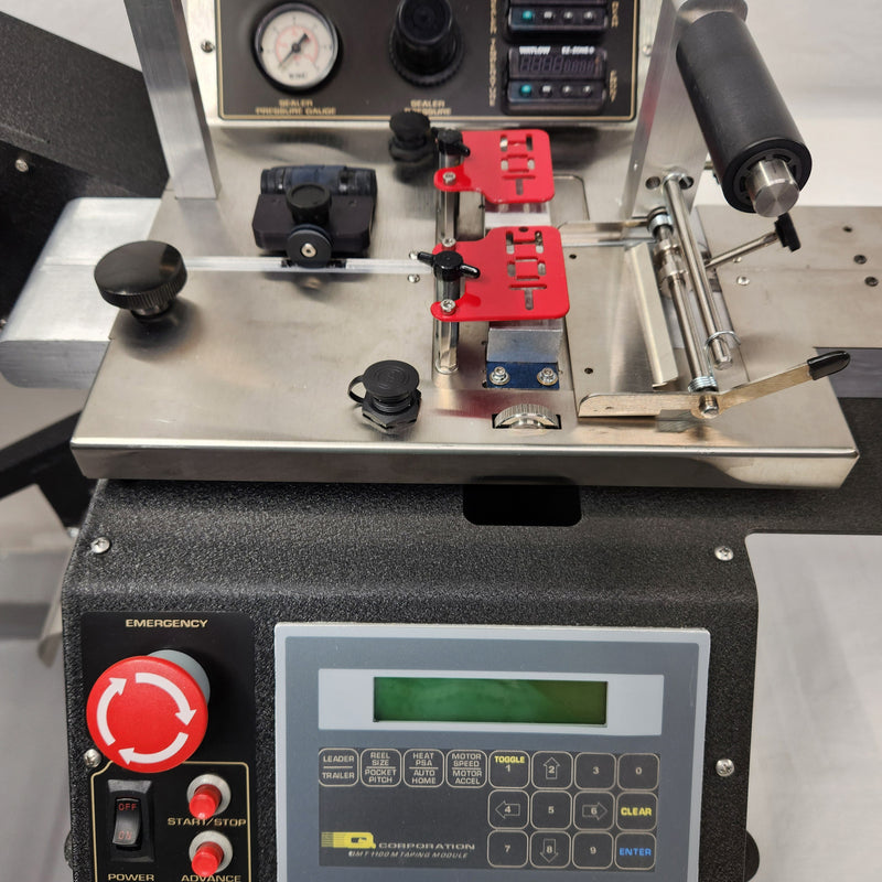 Q Corporation QMT 1100 M Tape & Reel