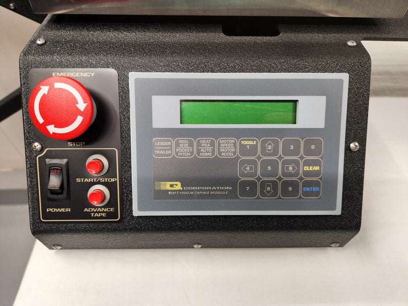 Q Corporation QMT 1100 M Tape & Reel
