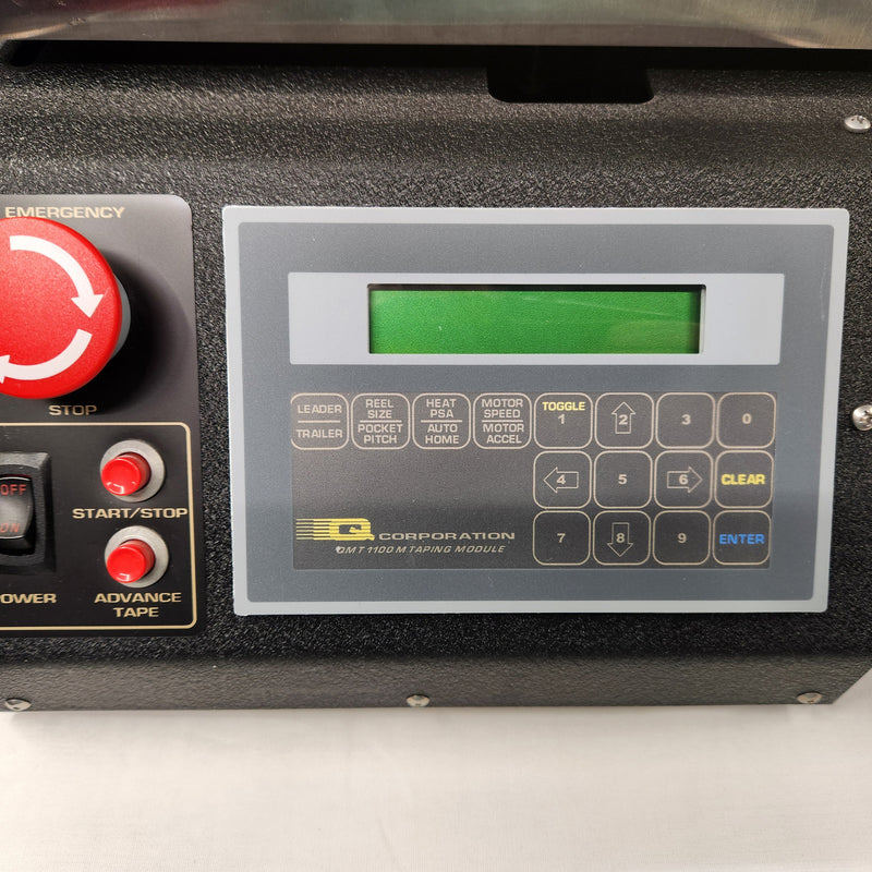 Q Corporation QMT 1100 M Tape & Reel