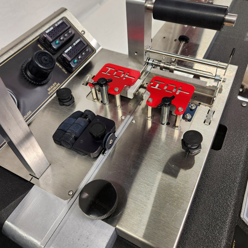Q Corporation QMT 1100 M Tape & Reel