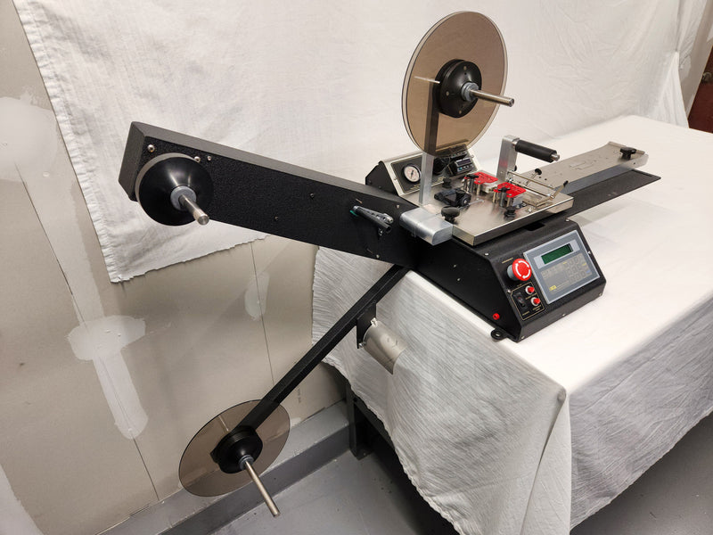 Q Corporation QMT 1100 M Tape & Reel