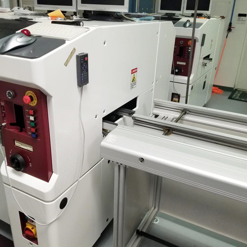 Quad QSA 30 V Pick and Place