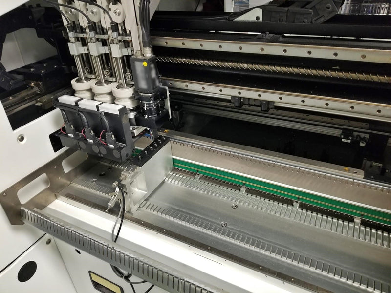 Quad QSA 30 V Pick and Place