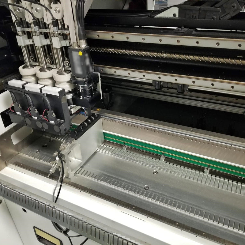 Quad QSA 30 V Pick and Place