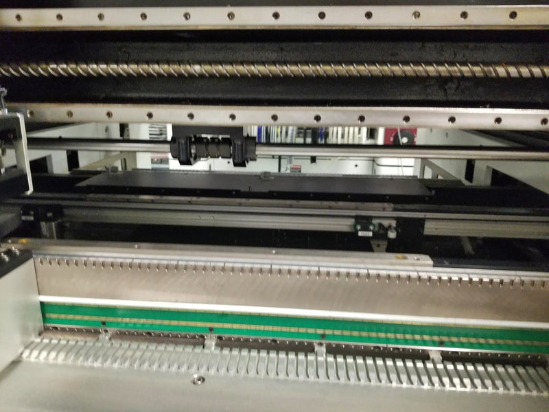 Quad QSA 30 V Pick and Place