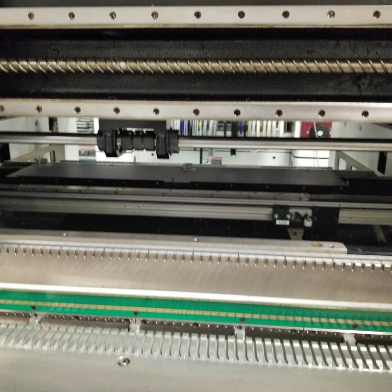 Quad QSA 30 V Pick and Place